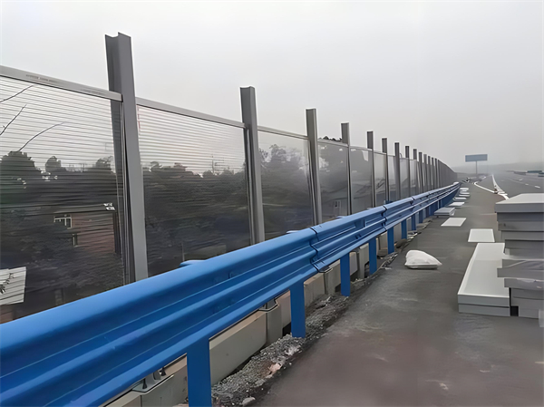 安阳公路防撞钢护栏
